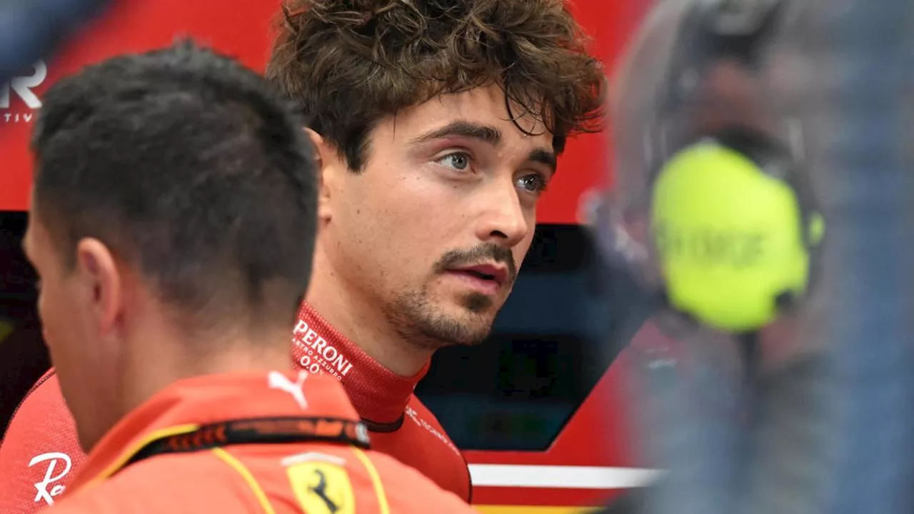 Leclerc: 'La spinta dei tifosi ci aiuterà'. Vasseur: 'Ferrari vicina, conterà il motore'