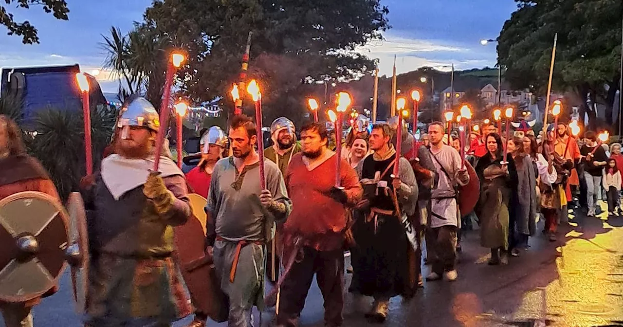 Huge Viking festival near Glasgow to show glimpse of past for families to enjoy