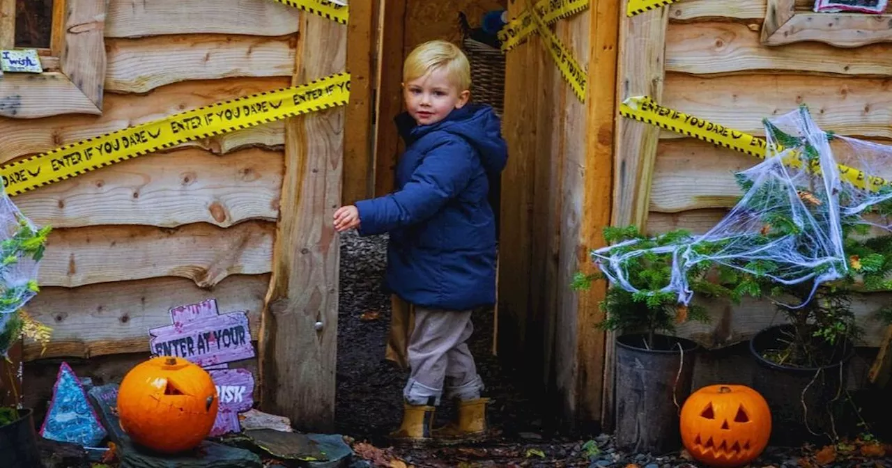 Loch Lomond to have spooktacular makeover with scary trail and pumpkin picking