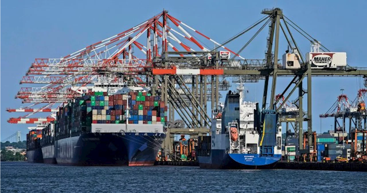 A U.S. port strike looms, and it would be ‘devastating’ for supply chains