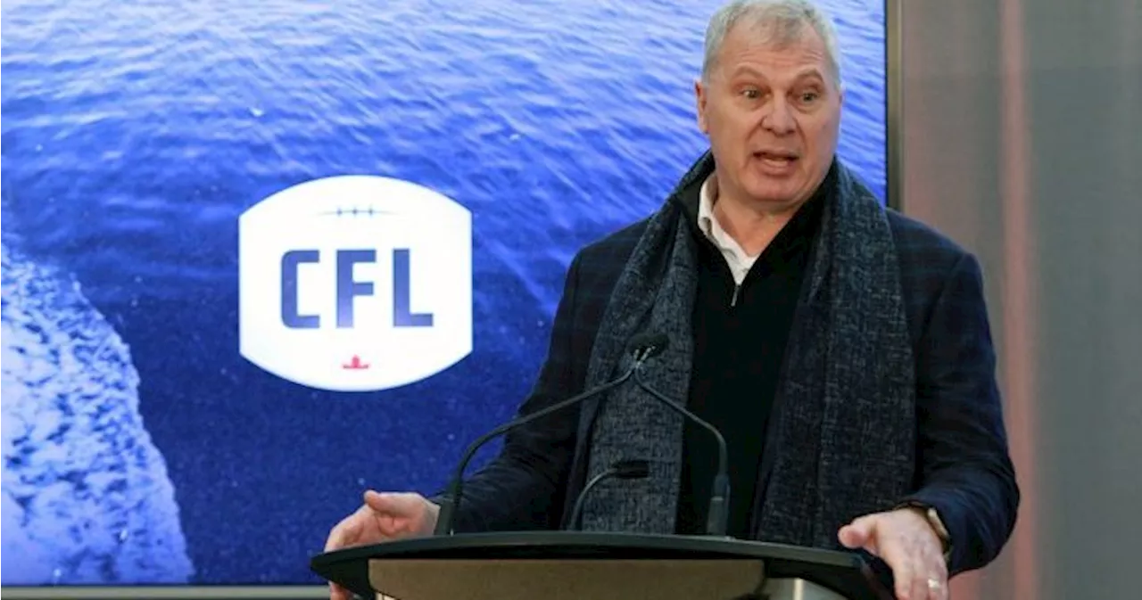 Labour Day weekend a special time of CFL season for league’s commissioner