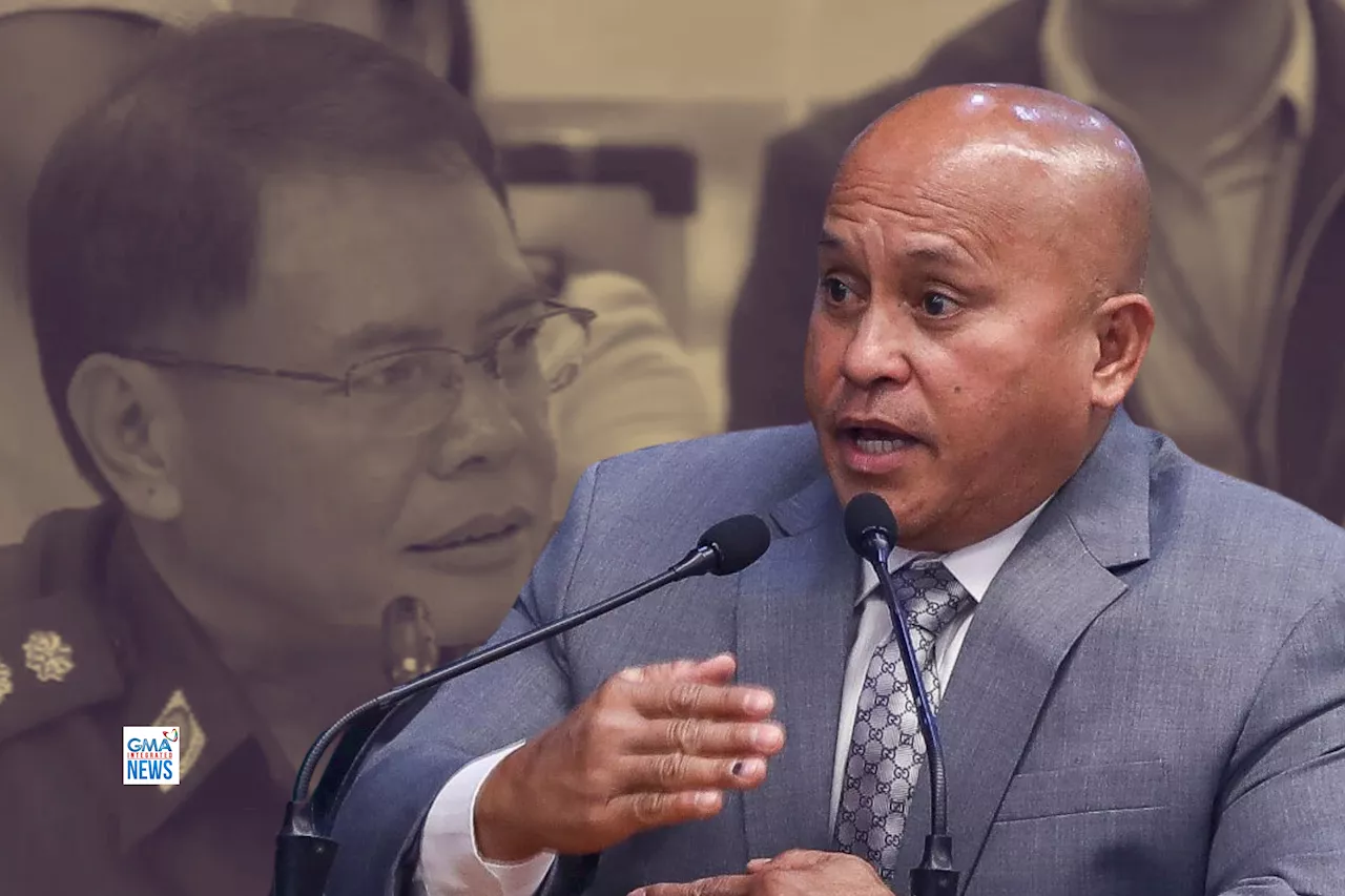 Bato: I never gave kill orders vs. Espinosa