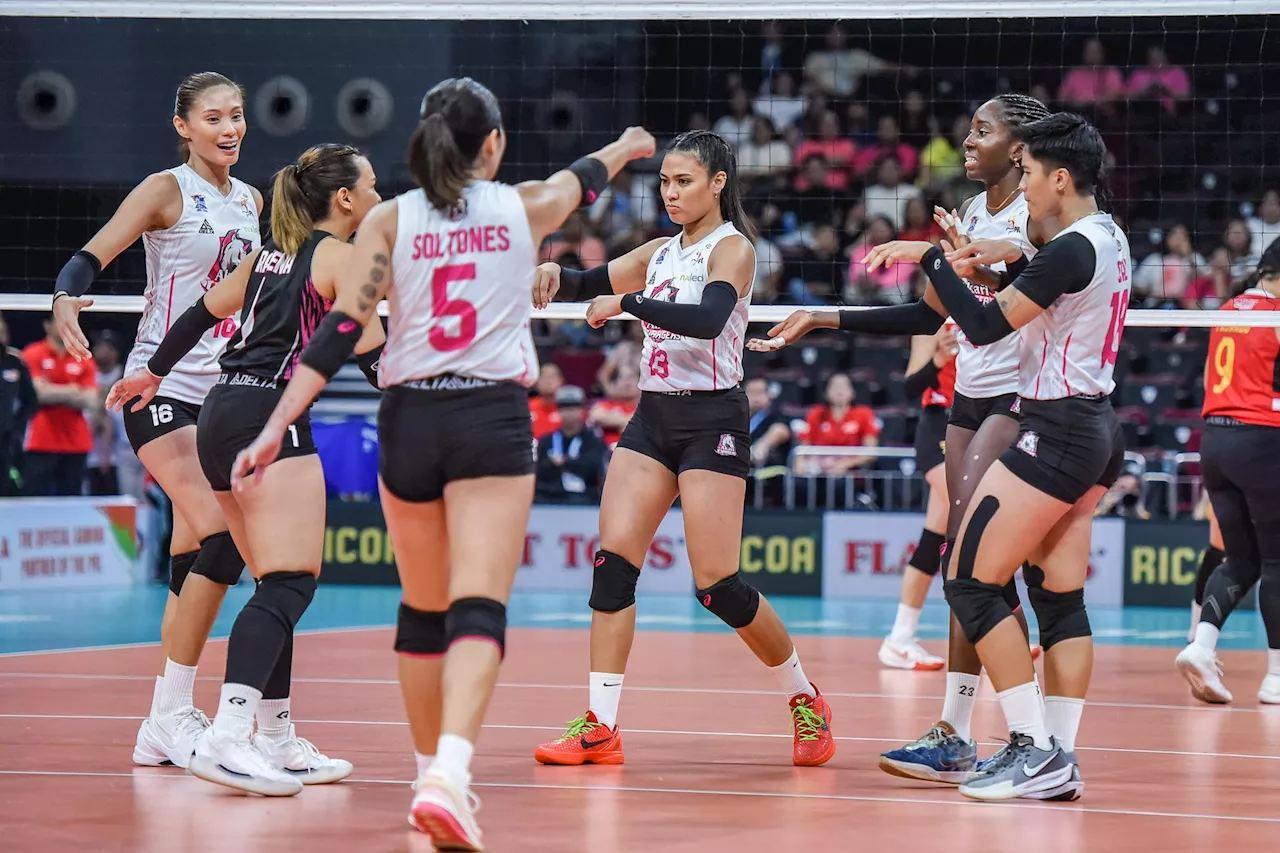 PVL: Akari survives PLDT in dramatic semis finish, seals breakthrough finals berth