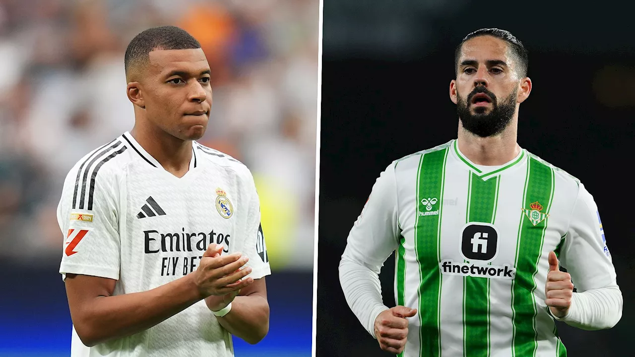 Jadwal Real Madrid Vs Real Betis: Live Streaming & Siaran Langsung TV, Prediksi Skor