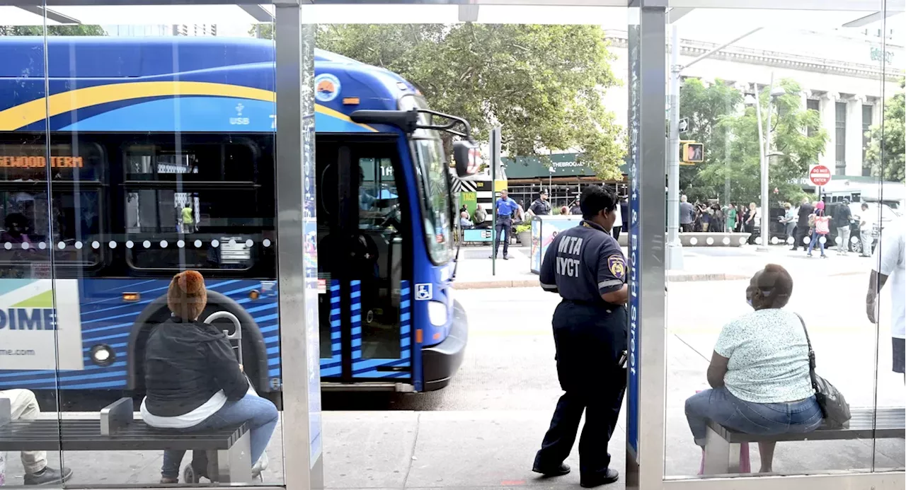 MTA free bus pilot ends on Sunday after state lawmakers nix funding