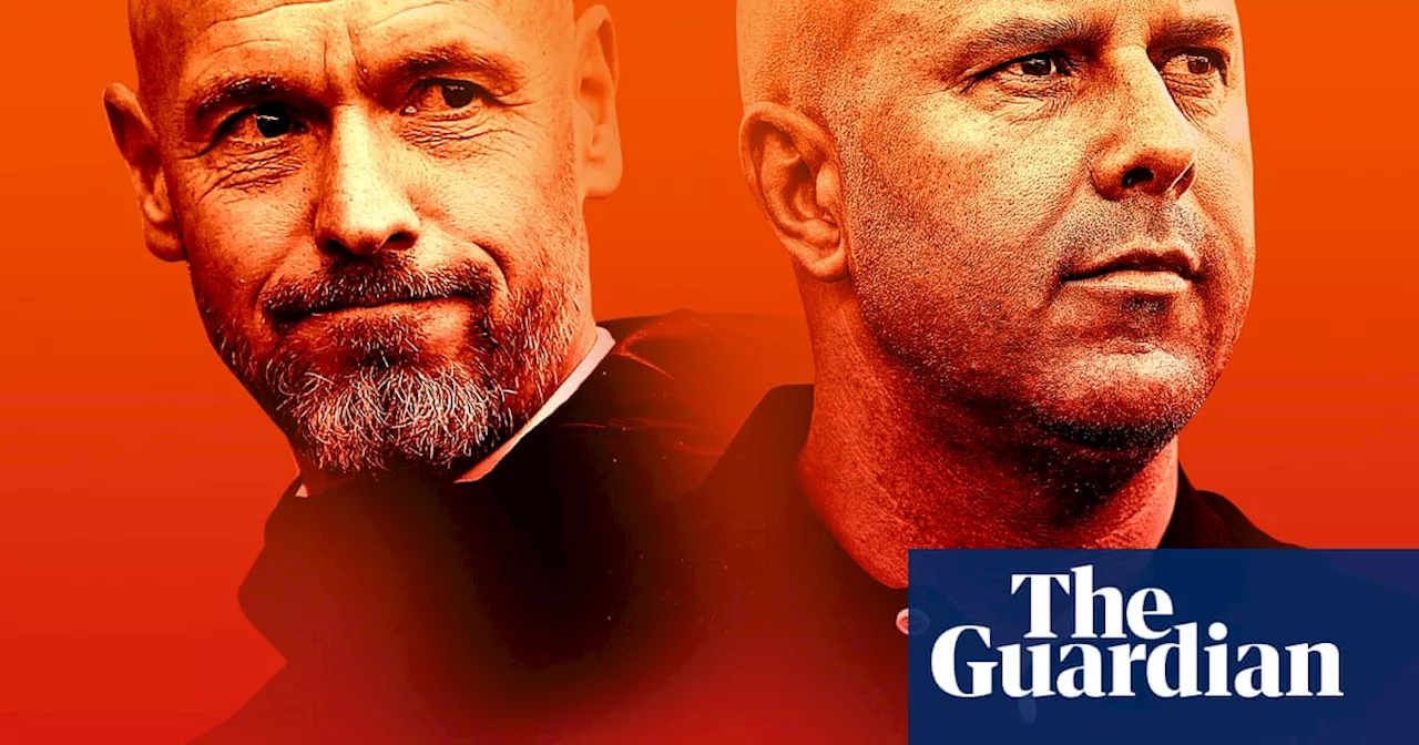 Dutch delight as Ten Hag and Slot lead United and Liverpool into battle