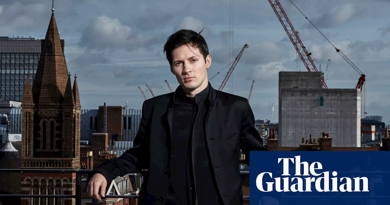 ‘Internet prophet’: arrest of Telegram CEO could strengthen heroic image