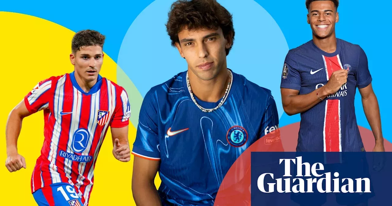 Men’s transfer window summer 2024 all deals from Europe’s top five