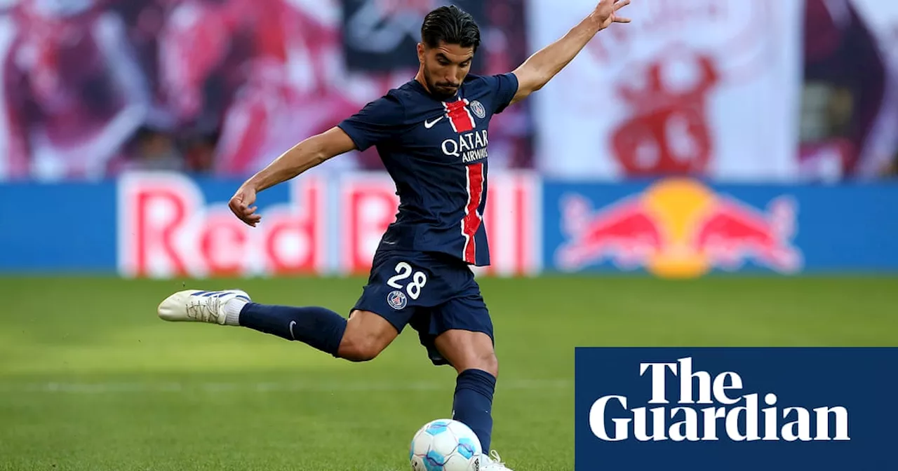 West Ham sign PSG’s Carlos Soler after offloading Aguerd and Ward-Prowse