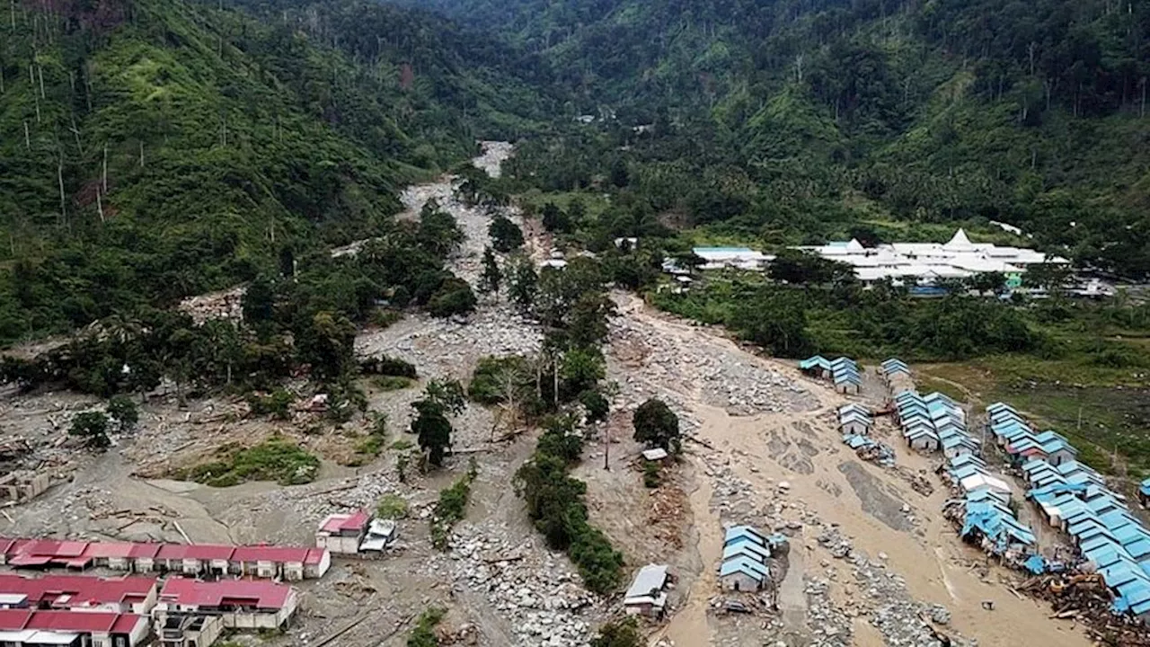 Anomali Iklim Terus Berlangsung, Waspadai Potensi Bencana Banjir Bandang di Jayapura