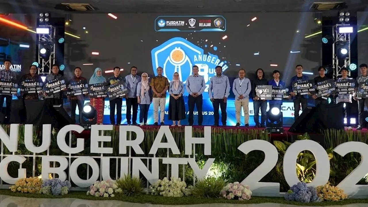 Anugerah Bug Bounty 2024 Dorong Kesadaran Keamanan Siber di Bidang Pendidikan