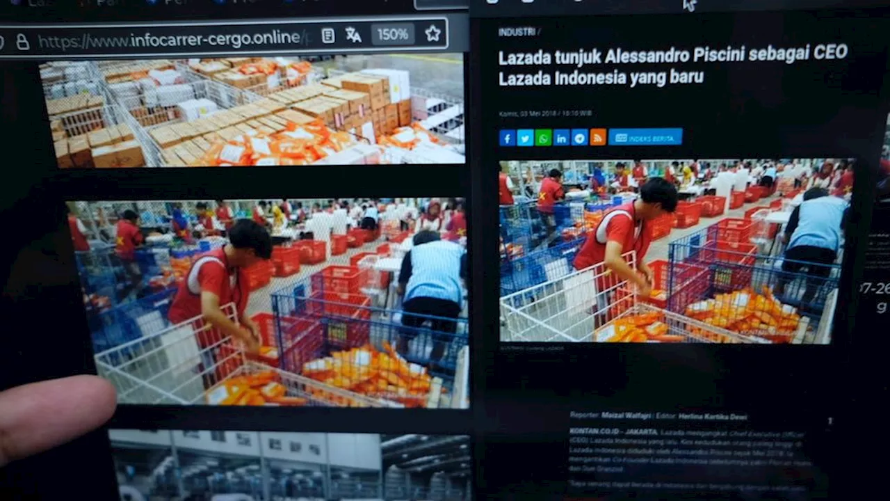 Melacak Jejak Digital Lowongan Kerja yang Janggal