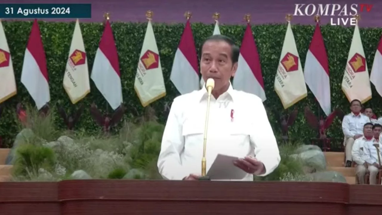 Tegaskan Masih Harmonis, Jokowi Membalas Rasa Sayang Prabowo