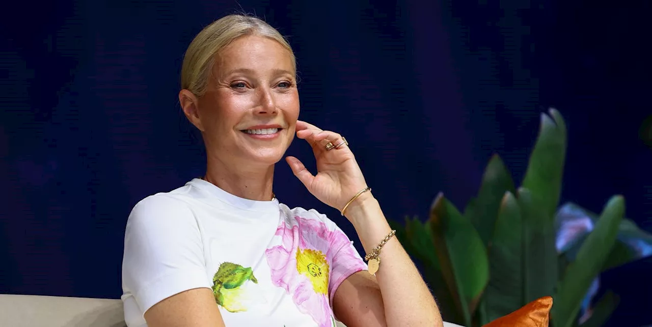 Gwyneth Paltrow Revives Her Acting Career for A24's Marty Supreme