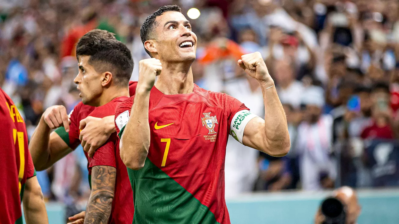 Ronaldo will 1.000 Tore – stichelt: 'Gibt es auf Video'