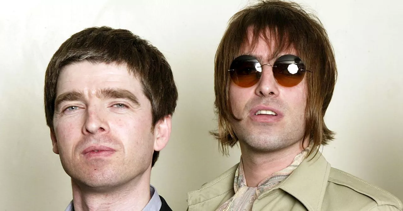 Oasis Fans Hit With Error Messages, Lengthy Queues In Hunt For Reunion Tour Tickets