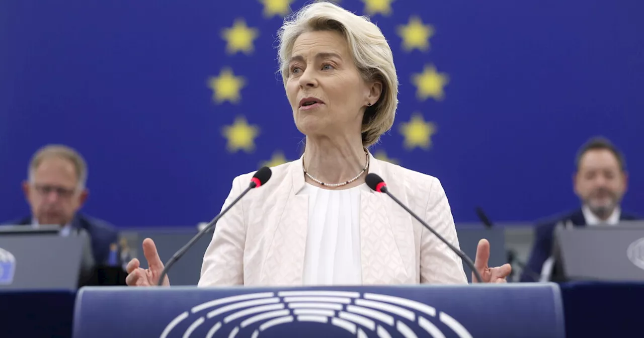 Ecco le manovre di von der Leyen per accontentare i grandi paesi dell'Ue