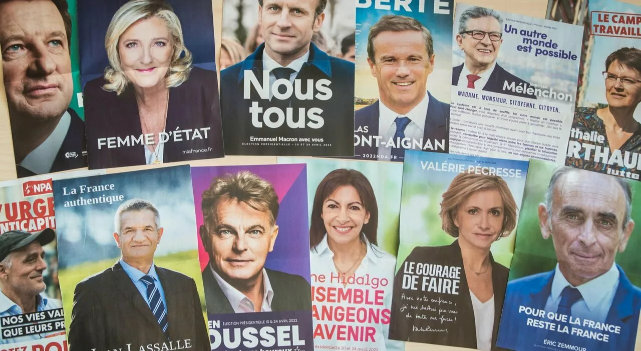 Elezioni Francia, i candidati alle presidenziali che sfidano Macron