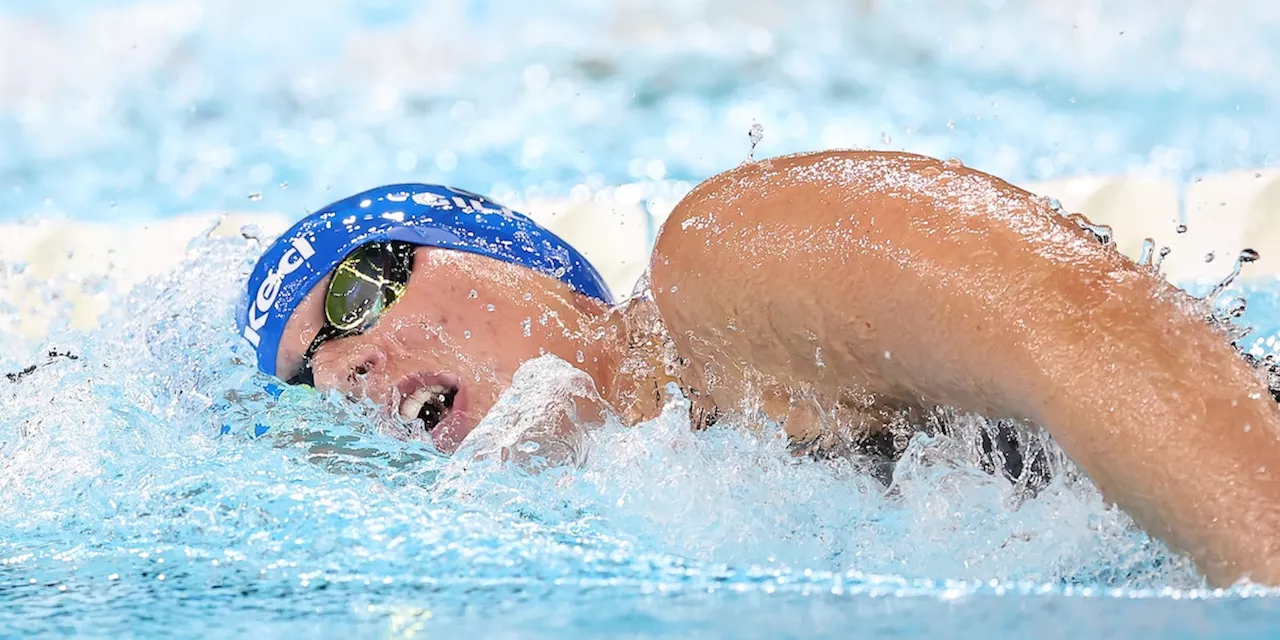 Un’altra medaglia per Carlotta Gilli alle Paralimpiadi di Parigi