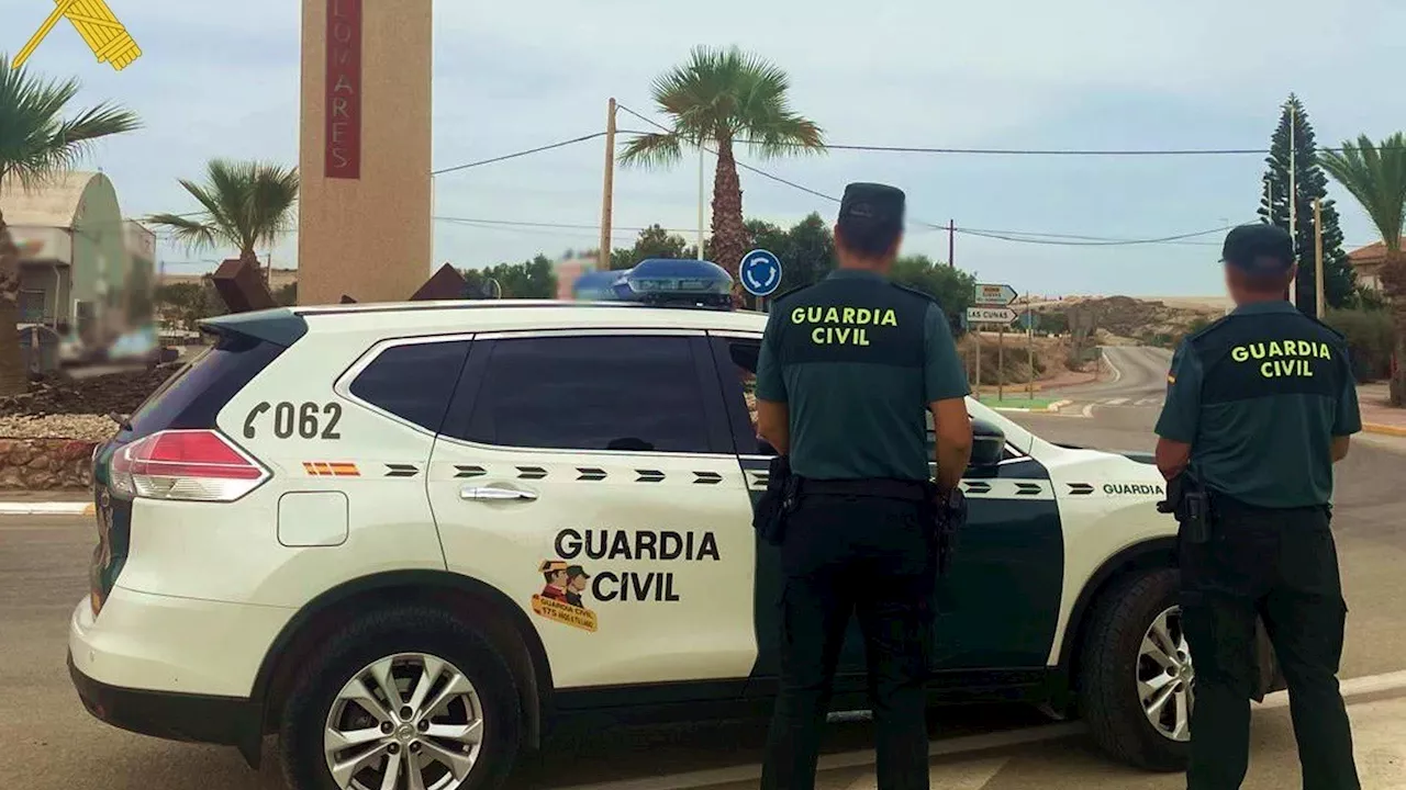 La Guardia Civil investiga un tiroteo con un hombre herido en Crevillent