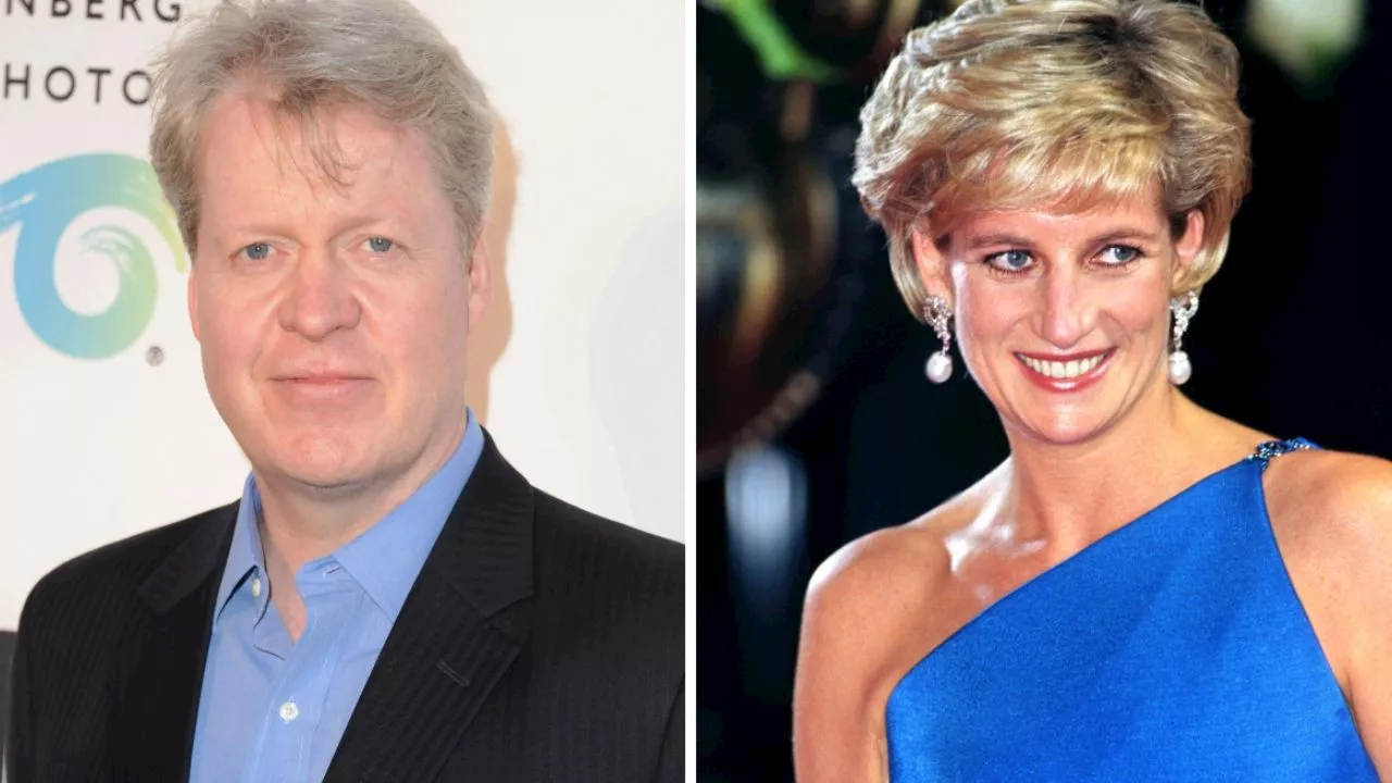 Charles Spencer Shared Rare Childhood Photos of Princess Diana on the 27th Anniversary of Her Death