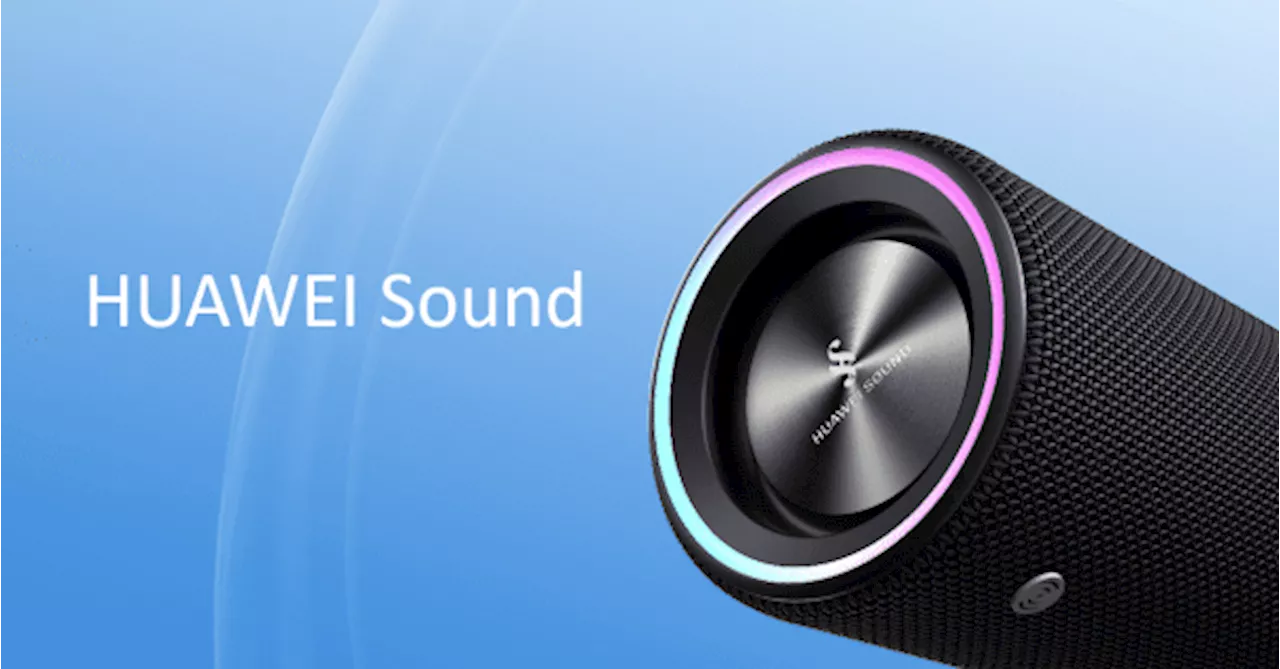 เจาะลึกเทคโนโลยีเสียง HUAWEI Sound 4 ลำโพง และอัลกอริทึมปรับจูนเสียงใน HUAWEI Sound Joy 2