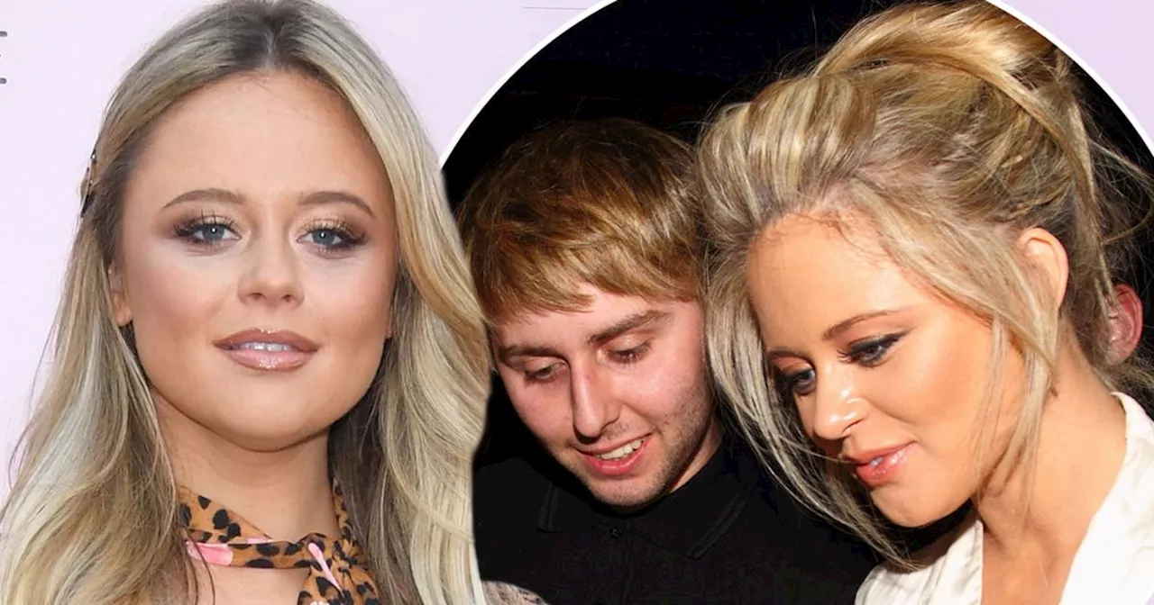 Emily Atack may miss Inbetweeners reunion after 'bitter' James Buckley move