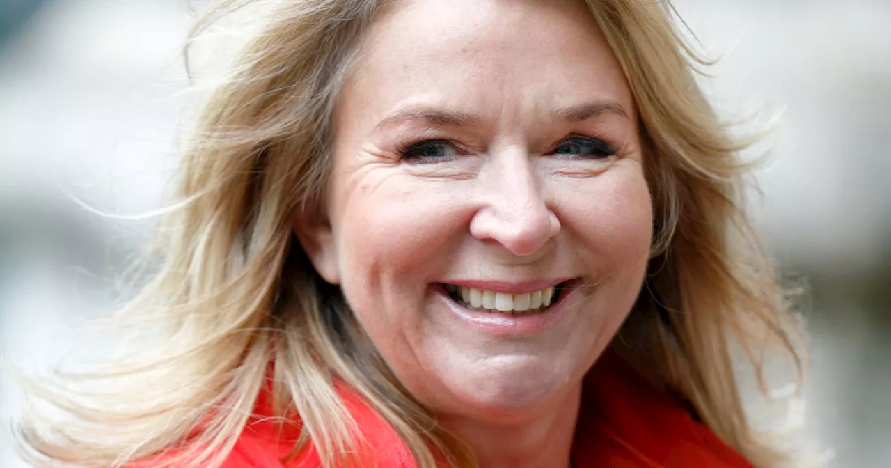 Fern Britton opens up on finding romance and seeking 'fulfilling' behaviour