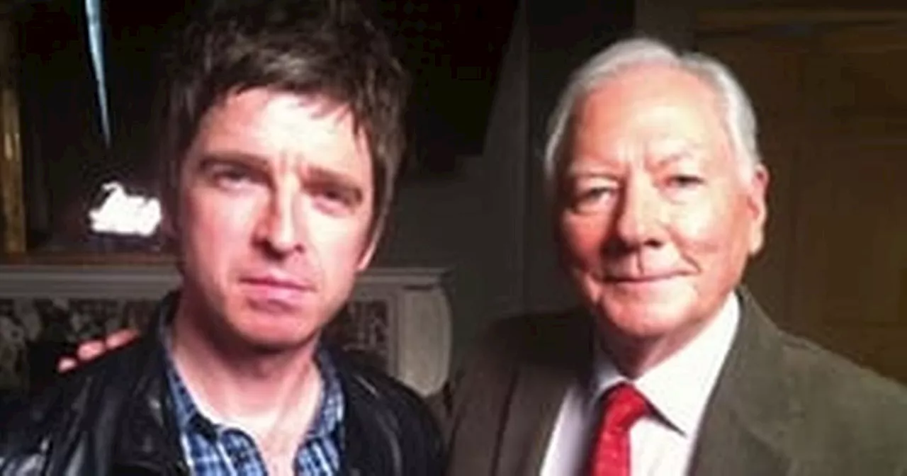 Noel Gallagher opened up to RTE legend Gay Byrne about his feud with Liam