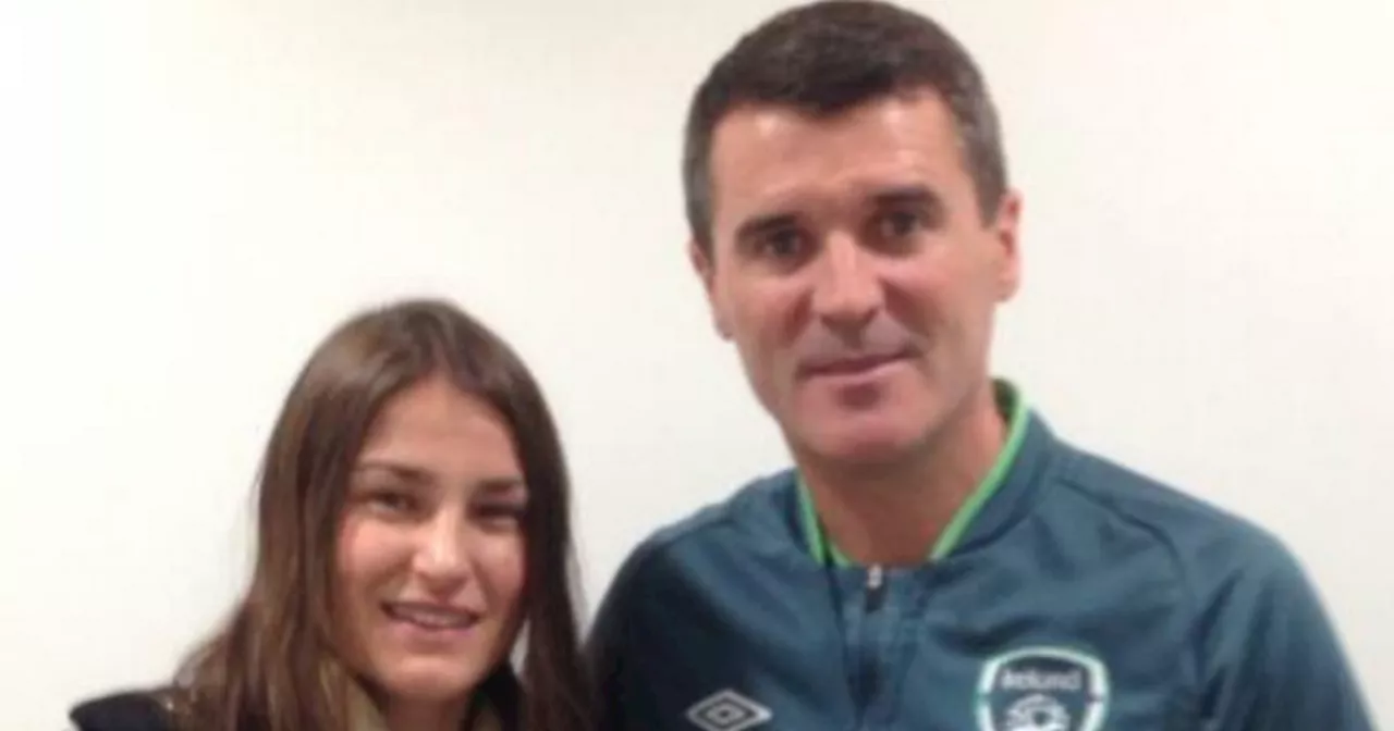 Roy Keane act of kindness to Katie Taylor and how the pair have kept in contact