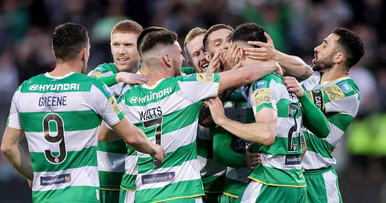 Shamrock Rovers Conference League fixtures in full as date set for Chelsea clash