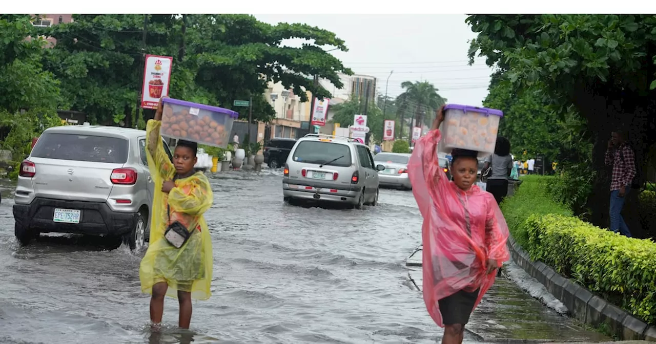 Nearly 200 killed after weeks of flooding in Nigeria