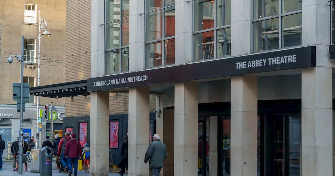 Palpable sense of relief and positivity at Abbey Theatre following publication of report