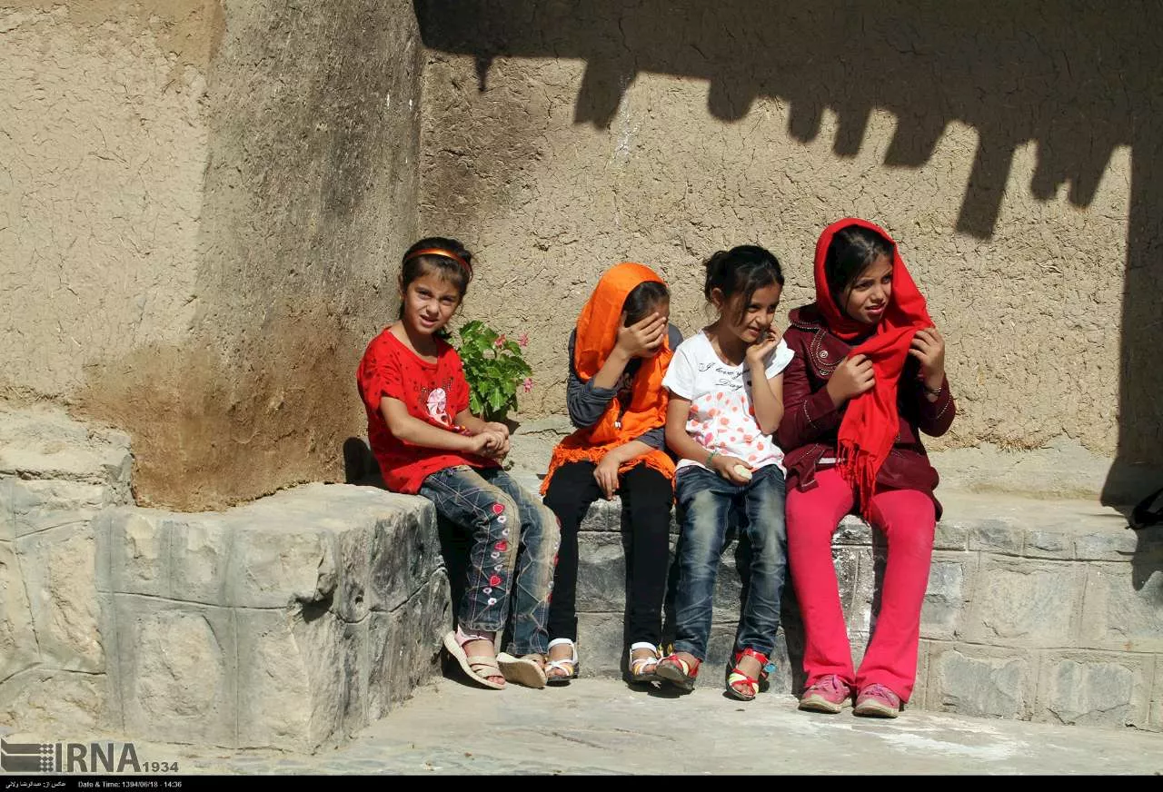 روستای تاریخی درسجین زنجان در مسیر جهانی شدن