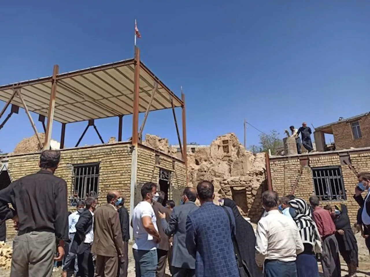 دو سال آینده نوسازی منازل مسکونی روستایی بروجرد کامل خواهد شد