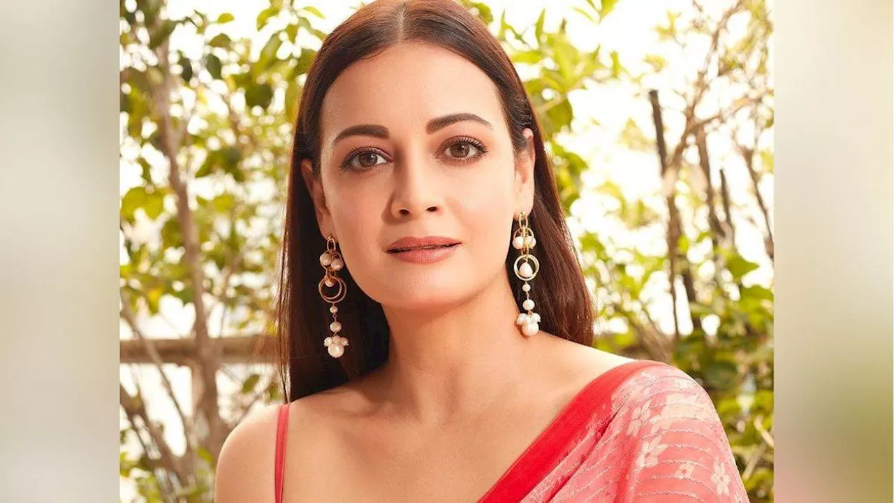 'नाव में बैठी थी और जोर की बारिश होने लगी थी', IC-814 एक्ट्रेस Dia Mirza ने शेयर किया डरावना अनुभव