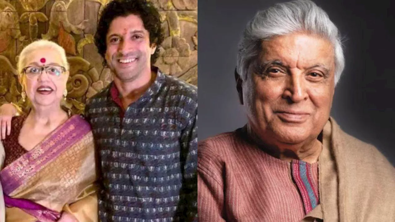 Rummy खेलते हुए शुरू हुई थी Javed Akhtar और हनी ईरानी की लव स्टोरी, एक कार्ड के बदले करनी पड़ी शादी