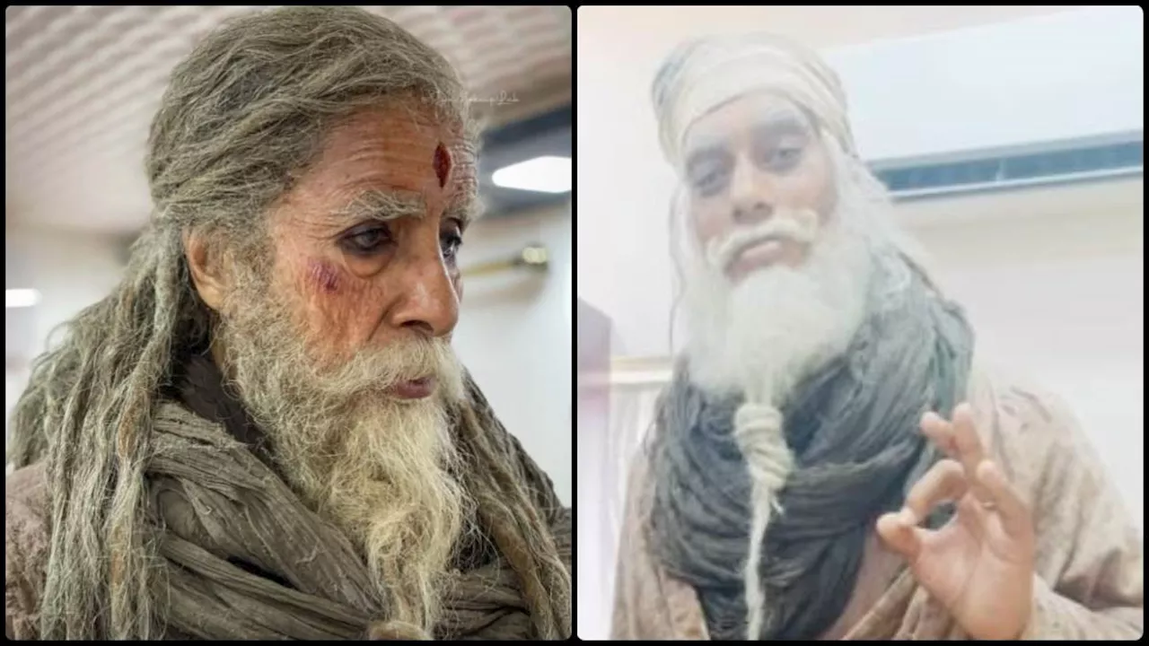 Stree 2 के 'सरकटे' की हाइट देख Amitabh Bachchan के उड़ गए थे होश, कहा था- 'सभी मुझे लंबू बुलाते हैं'