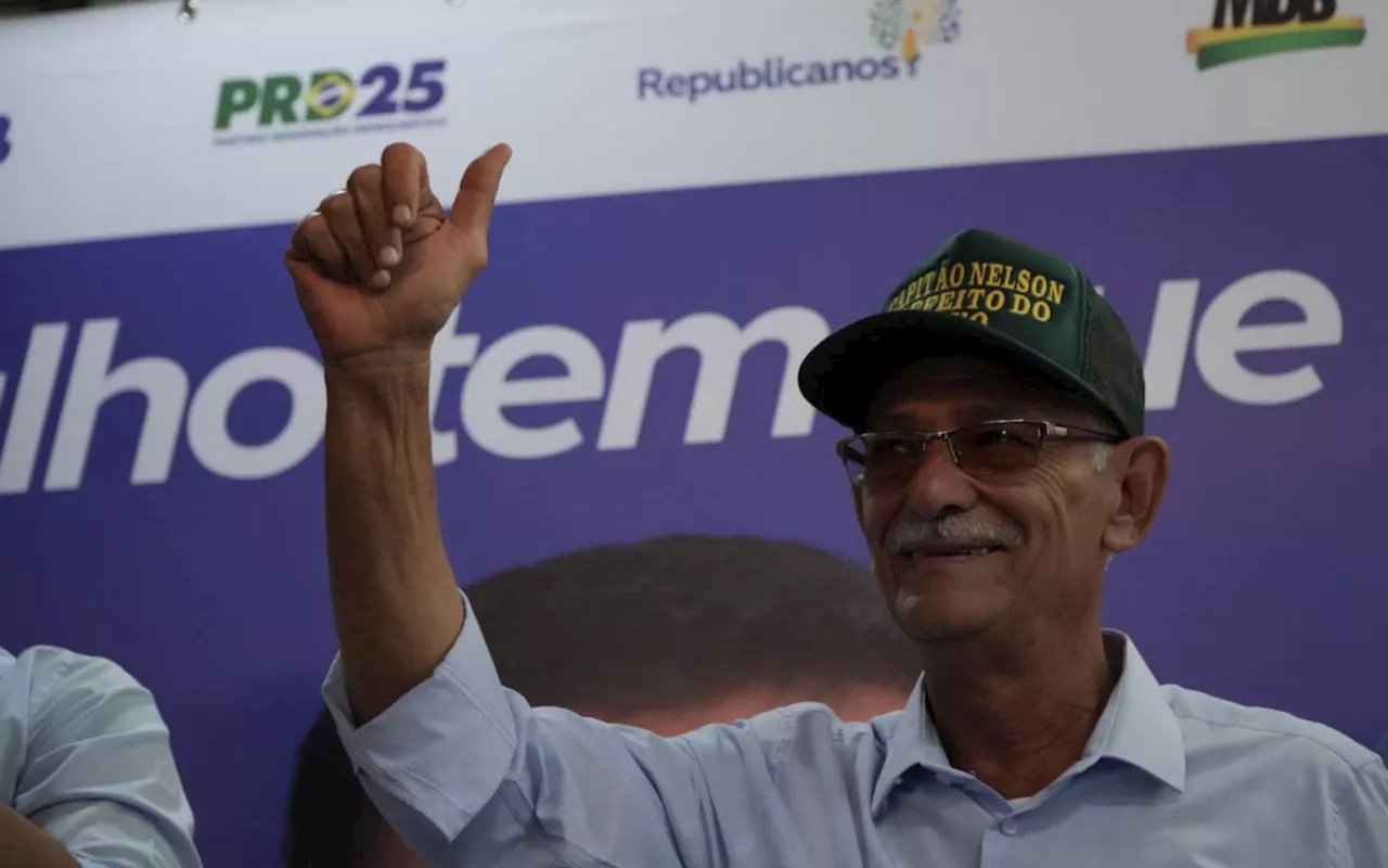 Capitão Nelson realiza grande reunião com governador e candidatos