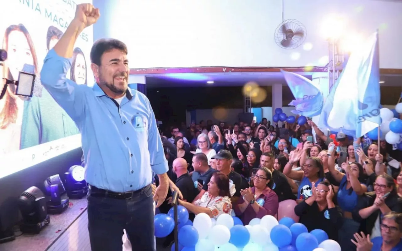 Marcelo Batista se Lança como Candidato à Prefeitura de Quissamã