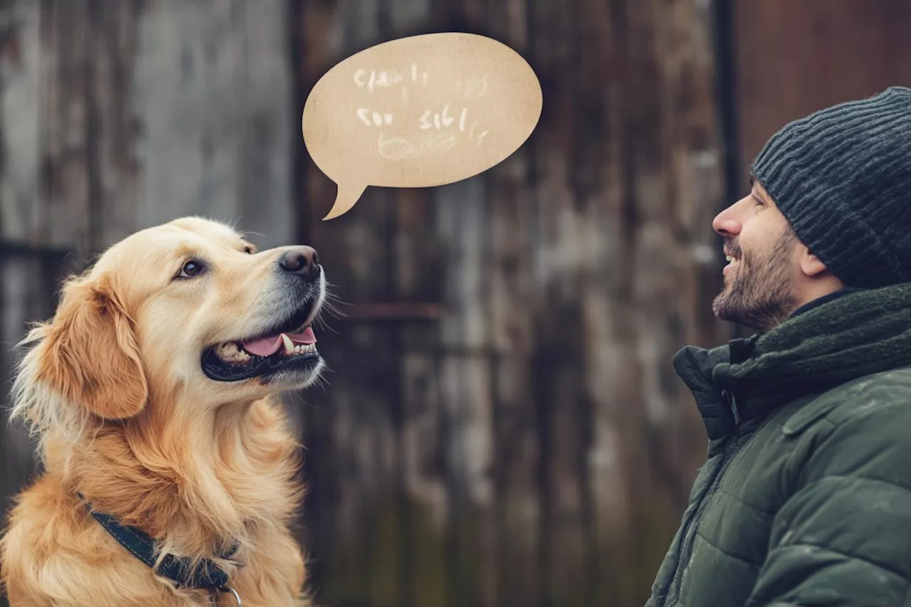 Les chiens comprennent vraiment le sens des mots, selon une étude