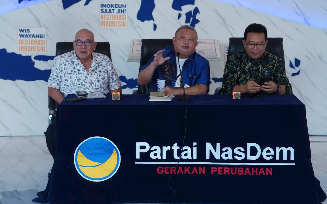 Paus Fransiskus Bakal Hadir ke Indonesia, NasDem Ingatkan Soal Relasi Kuat Indonesia-Vatikan