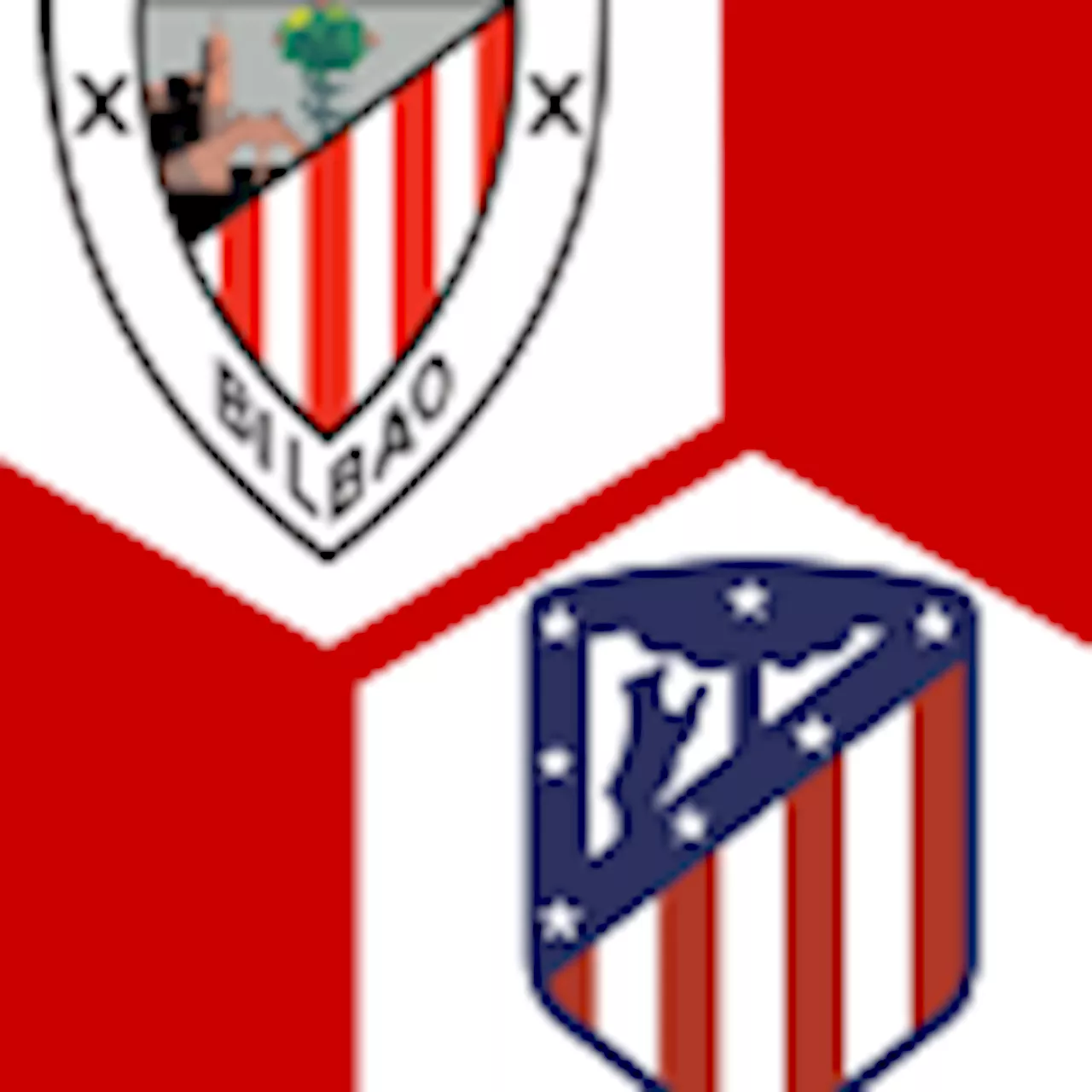 Athletic Bilbao - Atletico Madrid 0:1 | 4. Spieltag