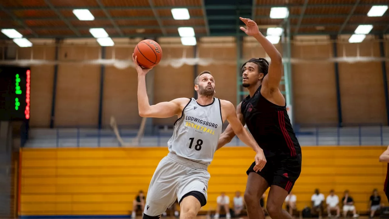 BBL-Testspiele: 'Die Teamchemie stimmt': Ludwigsburg bewahrt weiße Weste