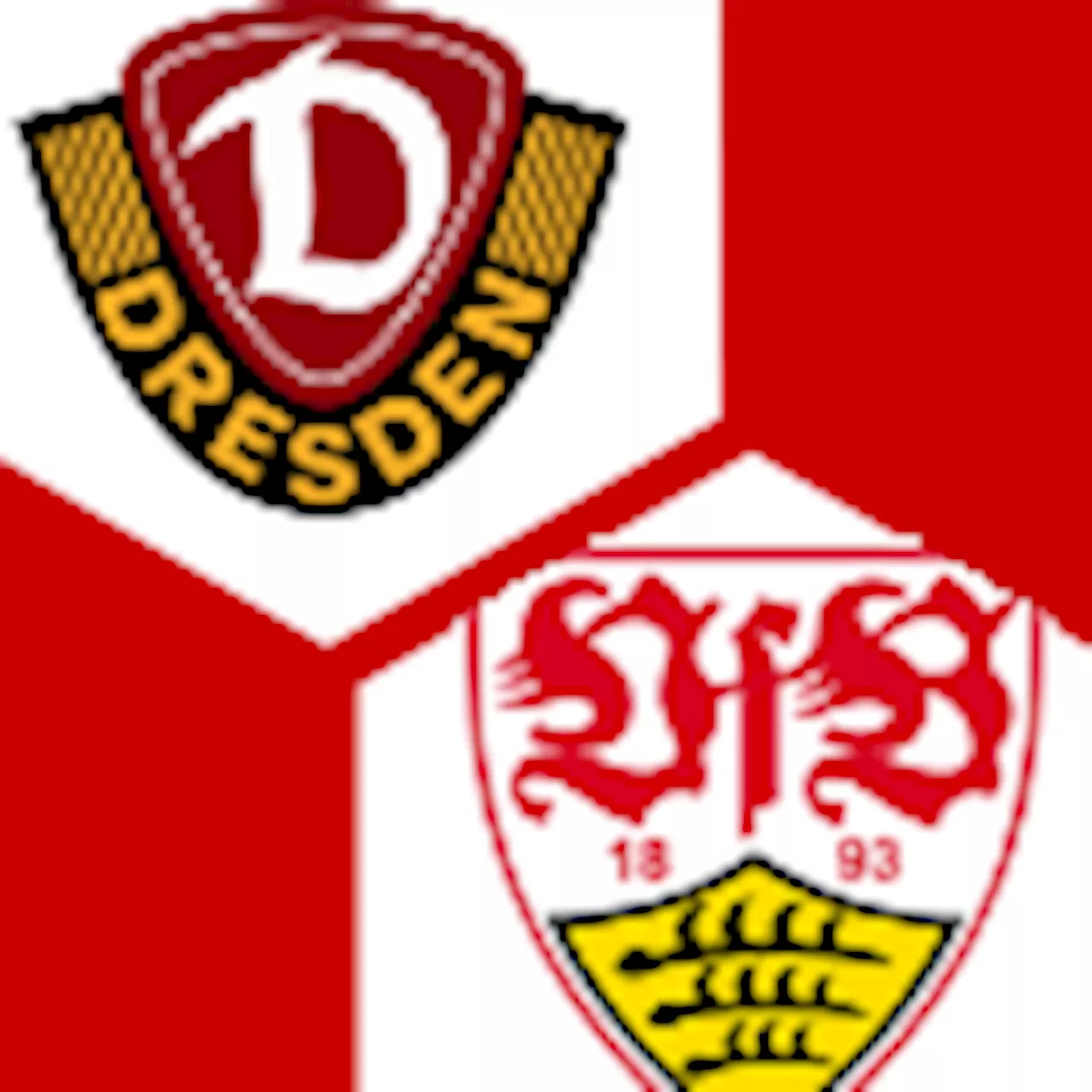 Dynamo Dresden - VfB Stuttgart II : | 4. Spieltag