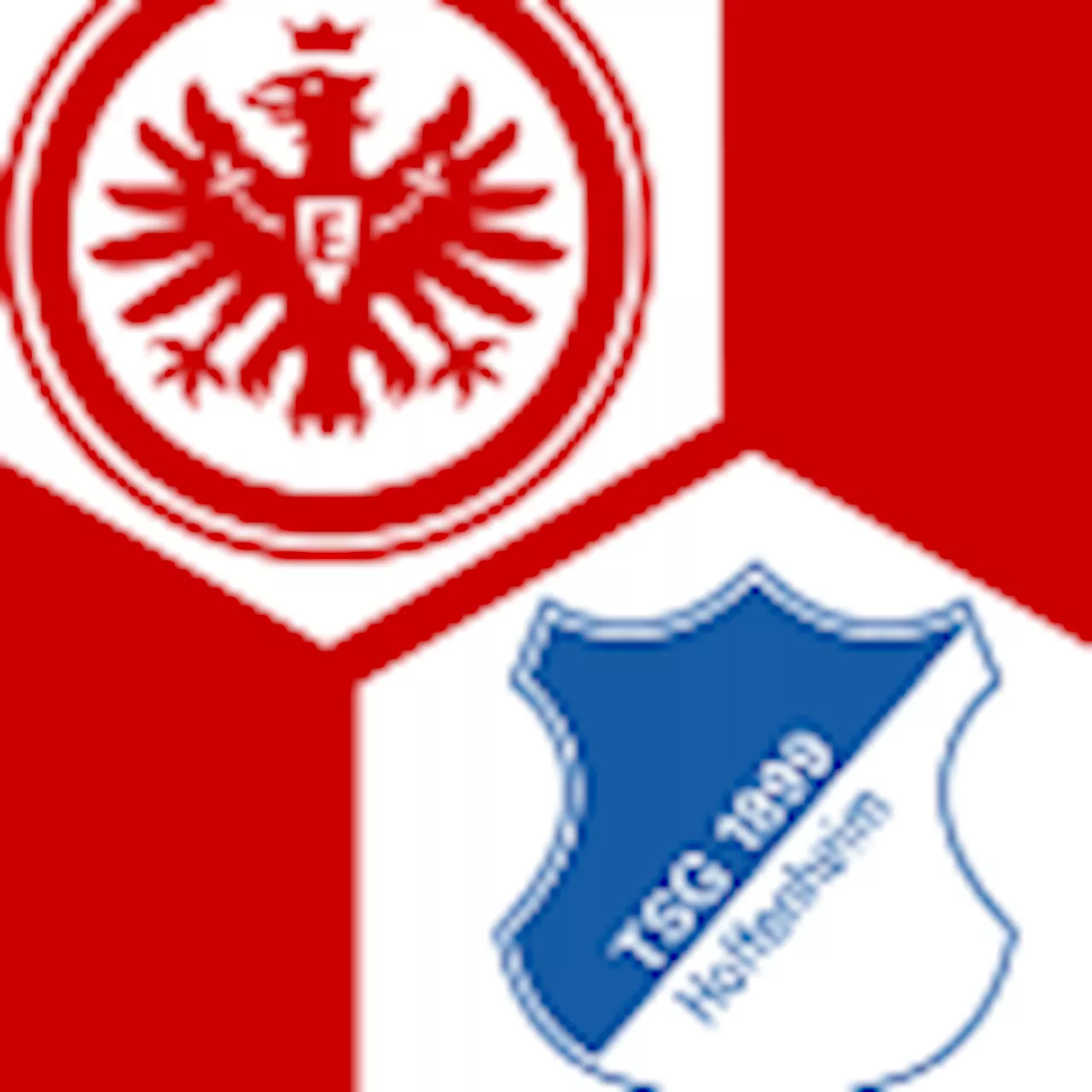 Eintracht Frankfurt - TSG Hoffenheim : | 2. Spieltag