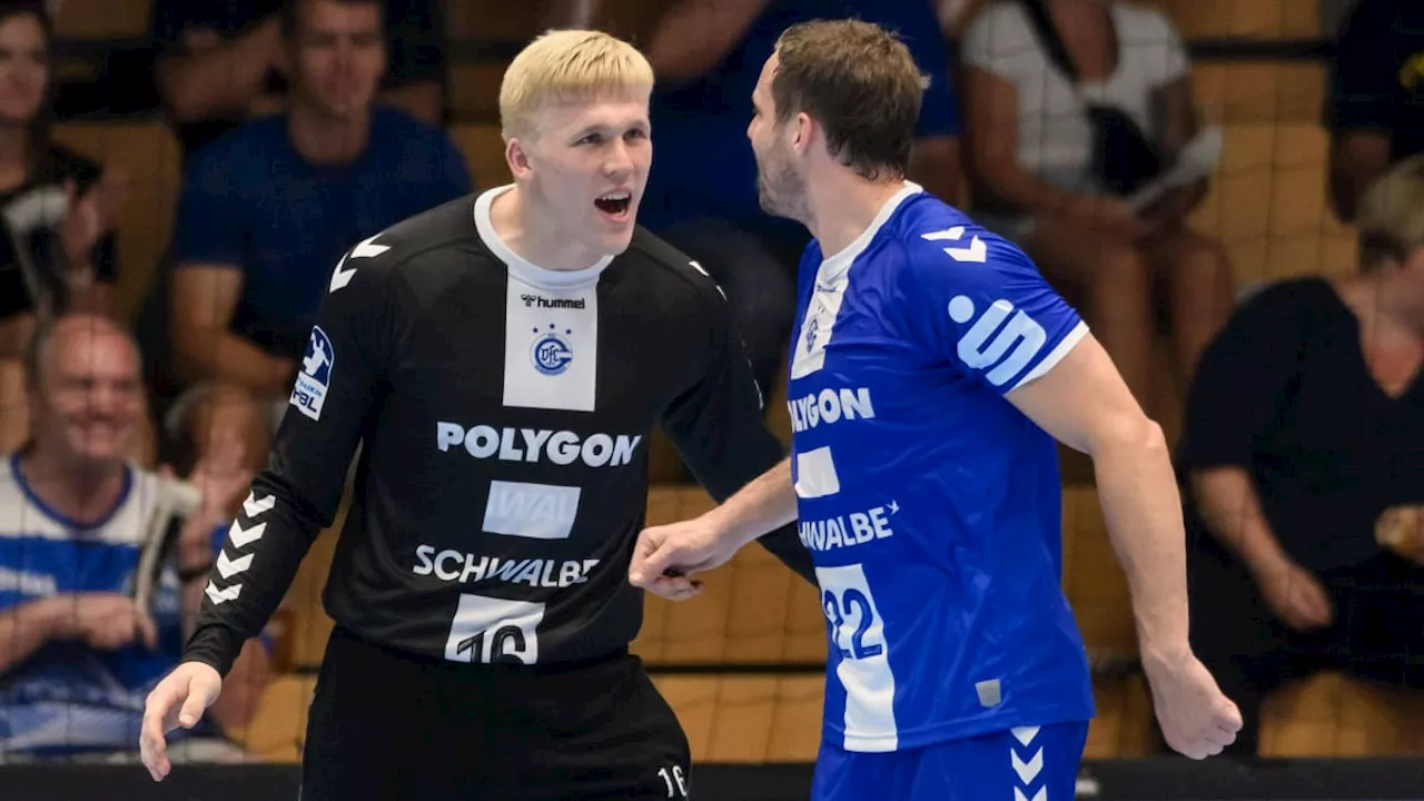 European Handball League: VfL Gummersbach legt in Dänemark vor