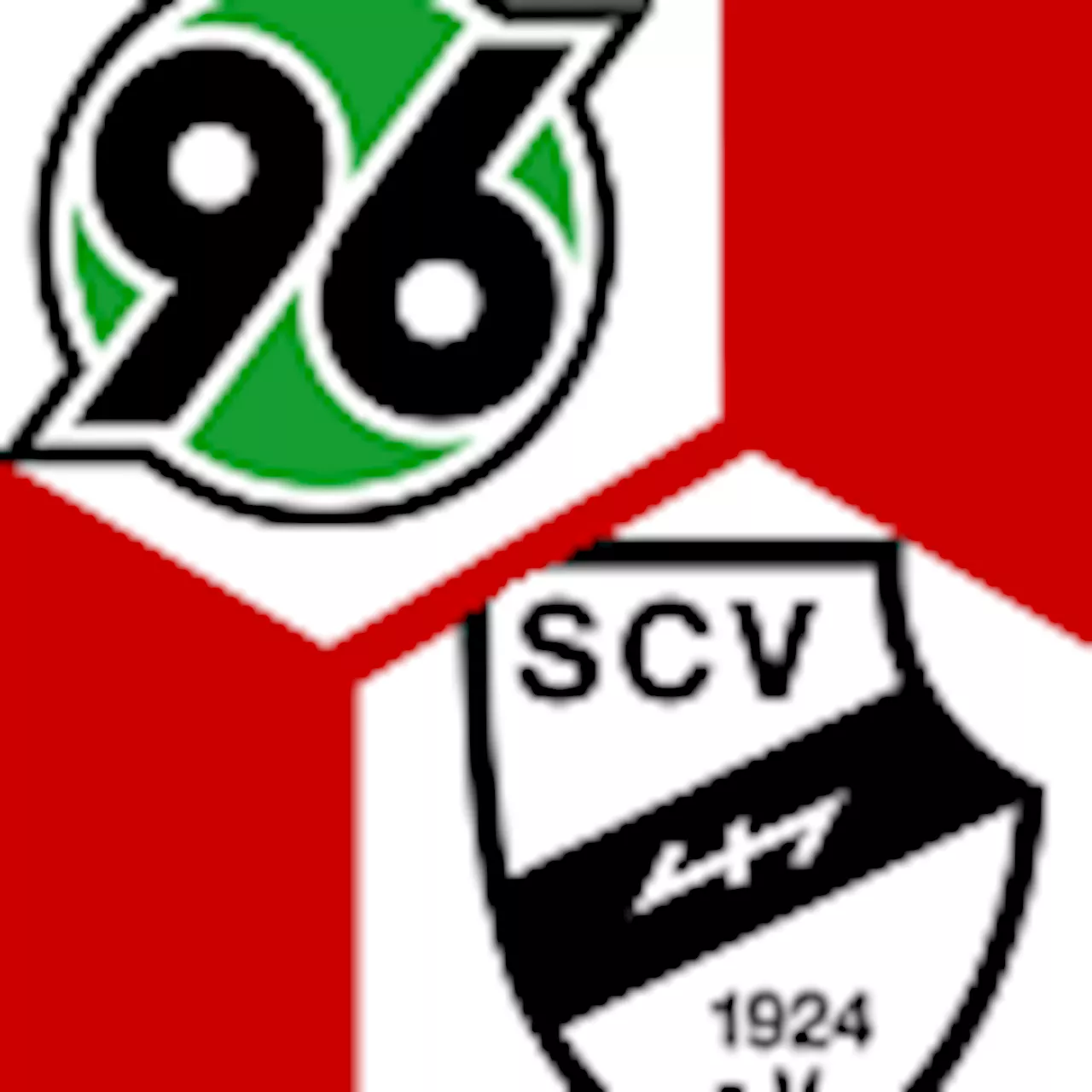 Hannover 96 II - SC Verl : | 4. Spieltag