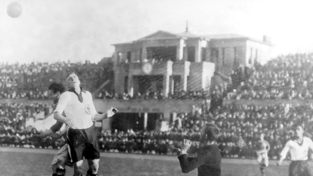 Heute vor 100 Jahren: Fränkischer Streik endete für das DFB-Team im Debakel