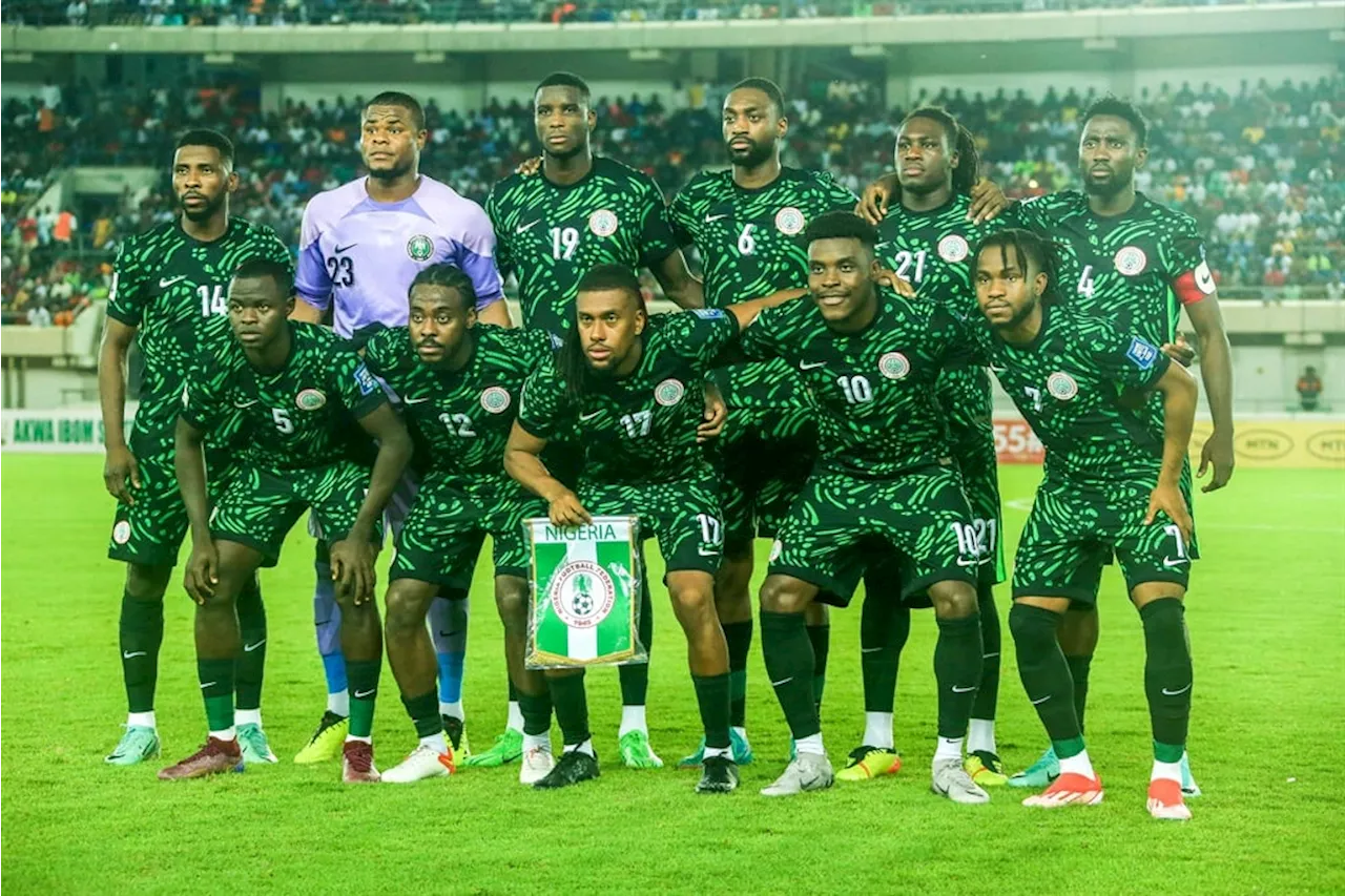 OFFICIAL: Nigeria announce shock decision on new coach